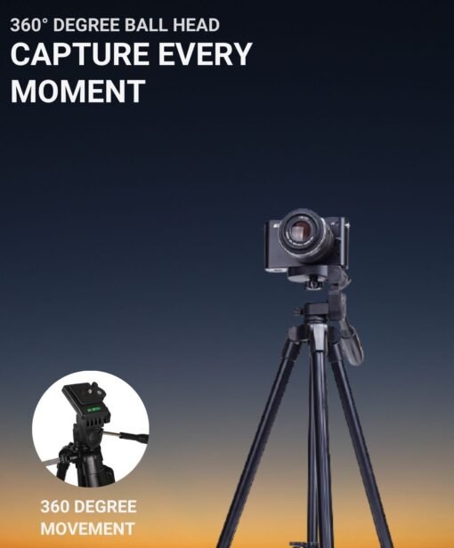 Vition Gl Cm Tripod For Mobile Phone And Camera India